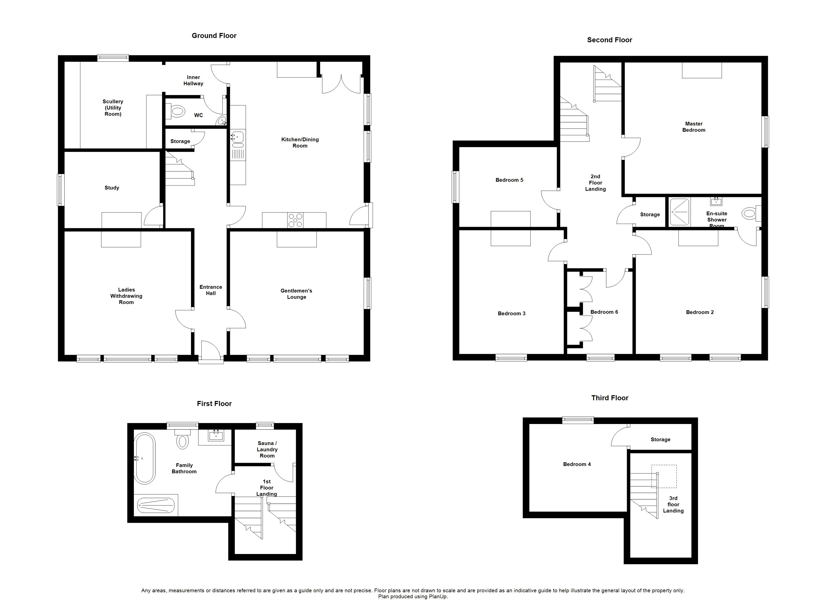 5 Bedrooms Semi-detached house for sale in High Street, South Anston, Sheffield S25