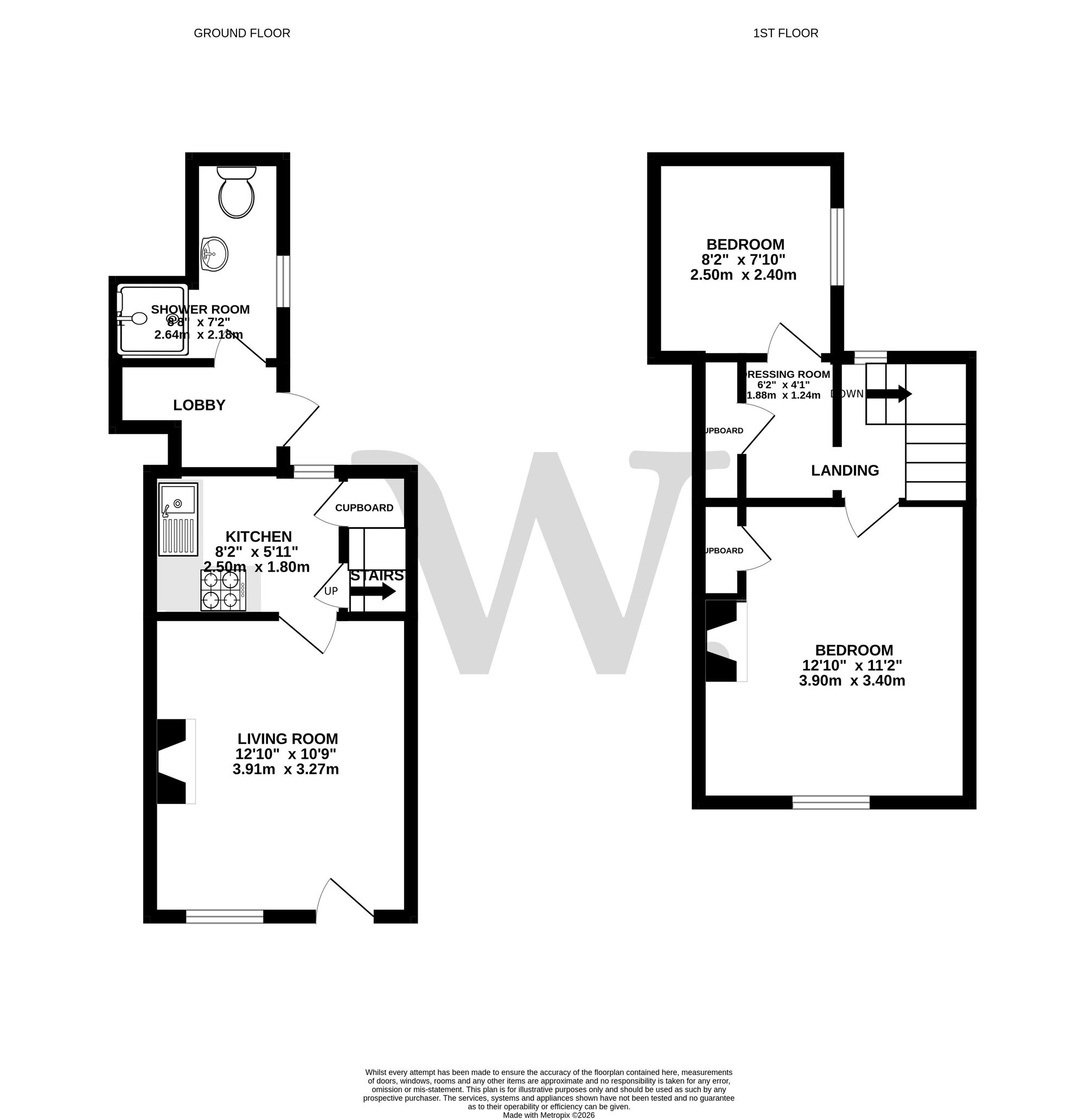 6, Chapel Field North, Norfolk floorplan