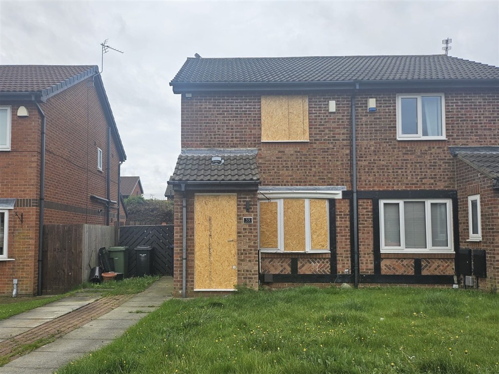 55, Fareham Grove, BOLDON COLLIERY photo 4