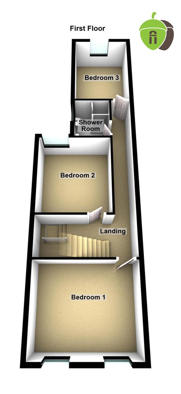 Hordern Road, Wolverhampton WV6, 4 bedroom terraced house for sale