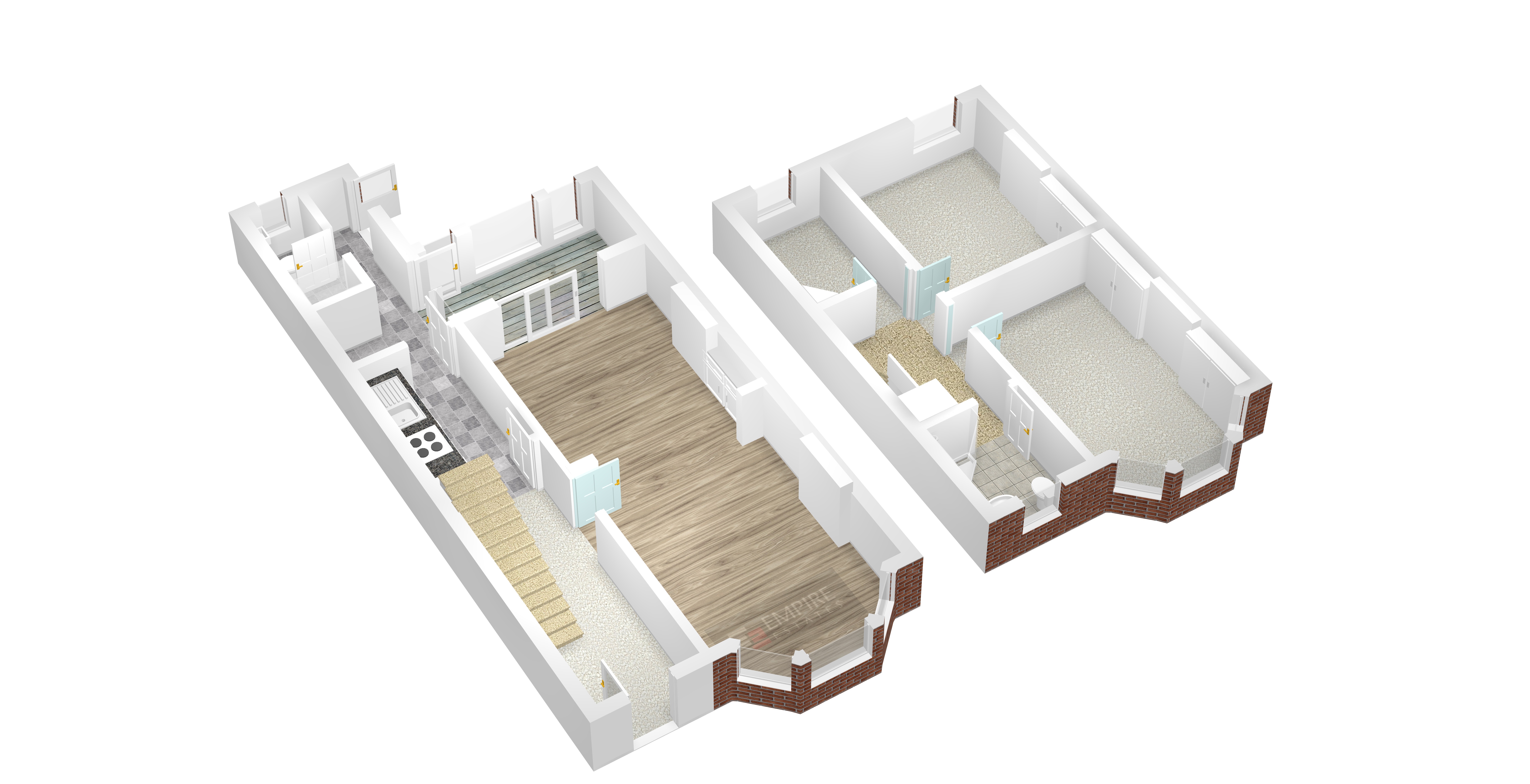 9, Geary Road, London floorplan