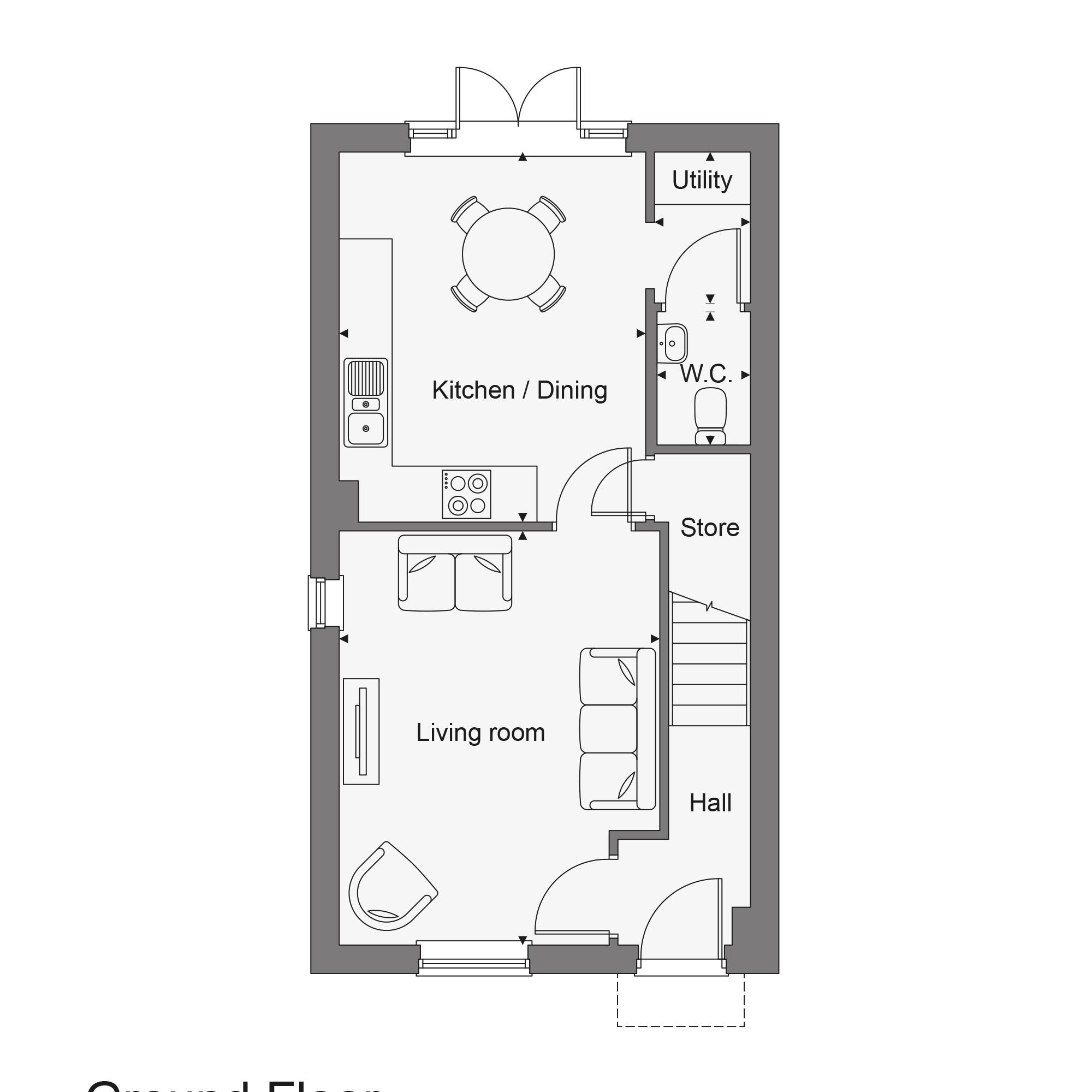 the_charleston_home_412, Panfield Road,  Braintree  floorplan