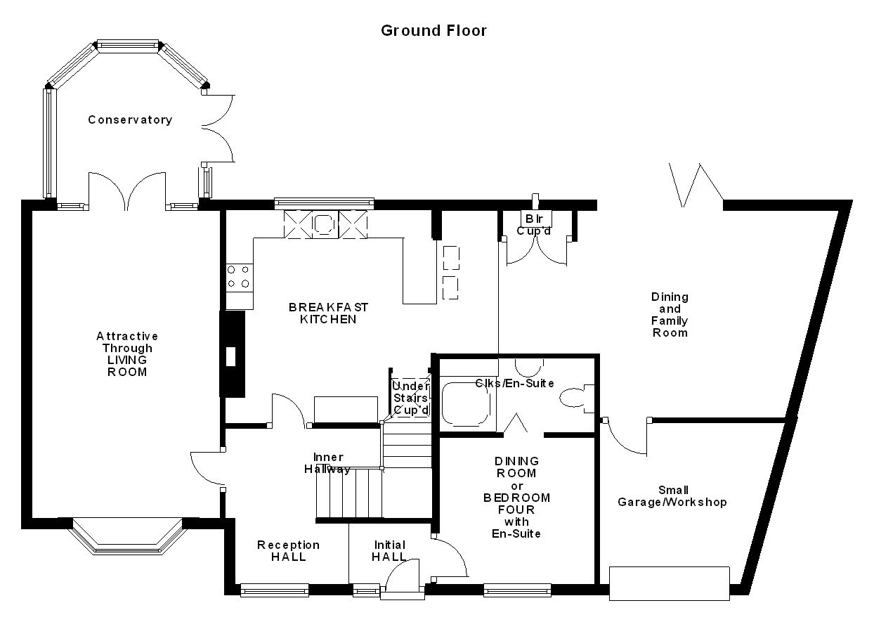 4 Bedrooms Semi-detached house to rent in Grafton Close, Malvern WR14