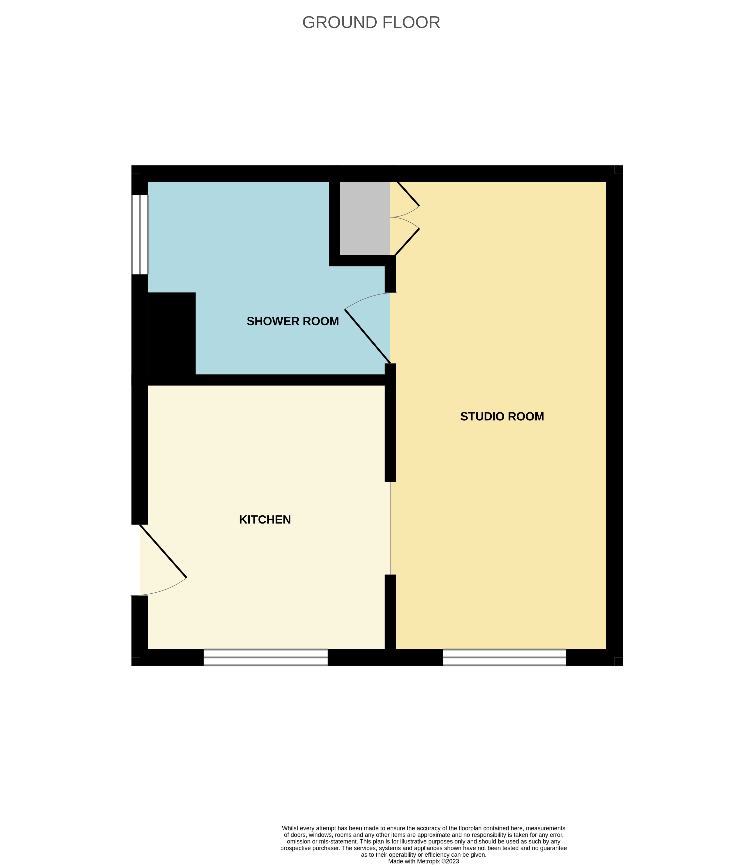 Ashdown Way, Romsey SO51, studio to rent 65859614 PrimeLocation