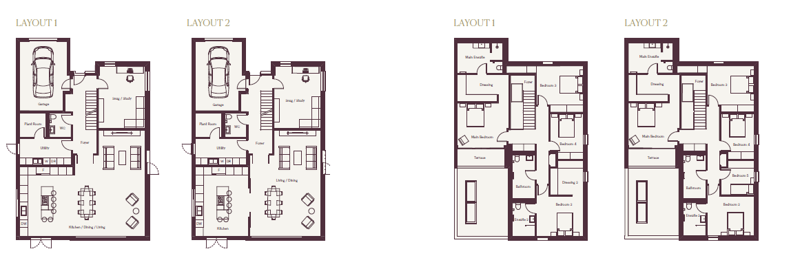 The Epsom,, Ashfield Paddocks, Newgatestreet Road, Waltham Cross floorplan