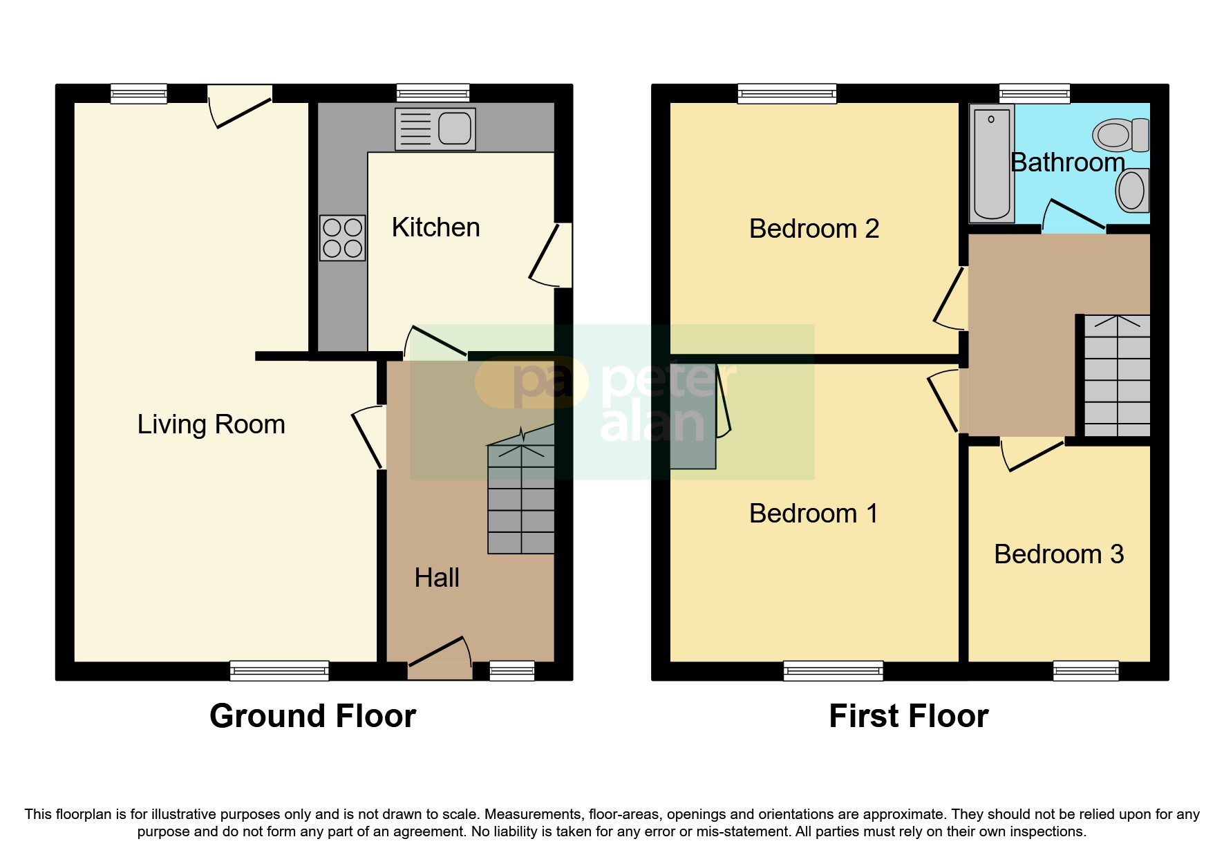 Springfield Gardens, Bridgend CF31, 3 bedroom semidetached house for