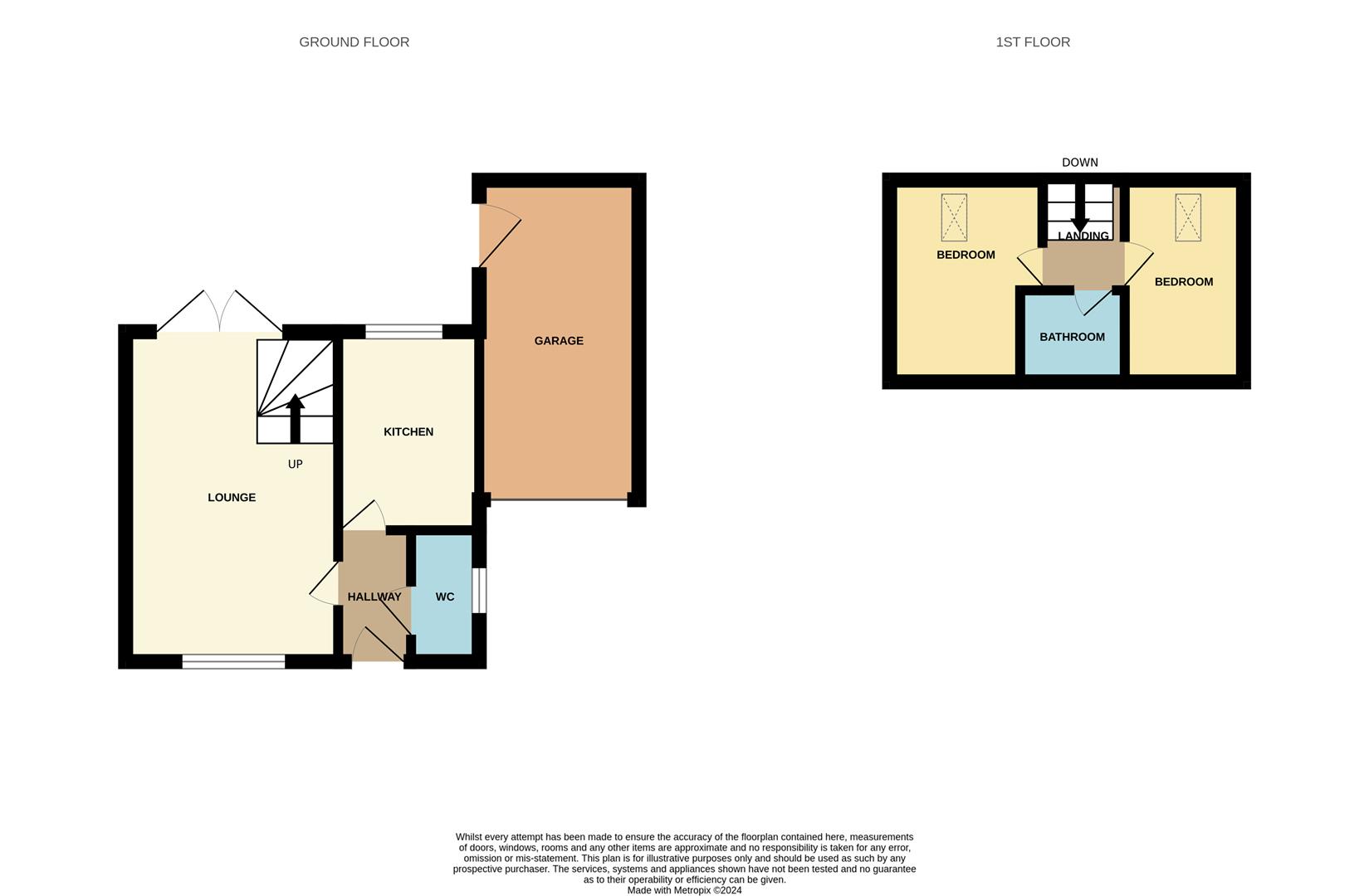39, Dreadnought Avenue, Sheerness floorplan