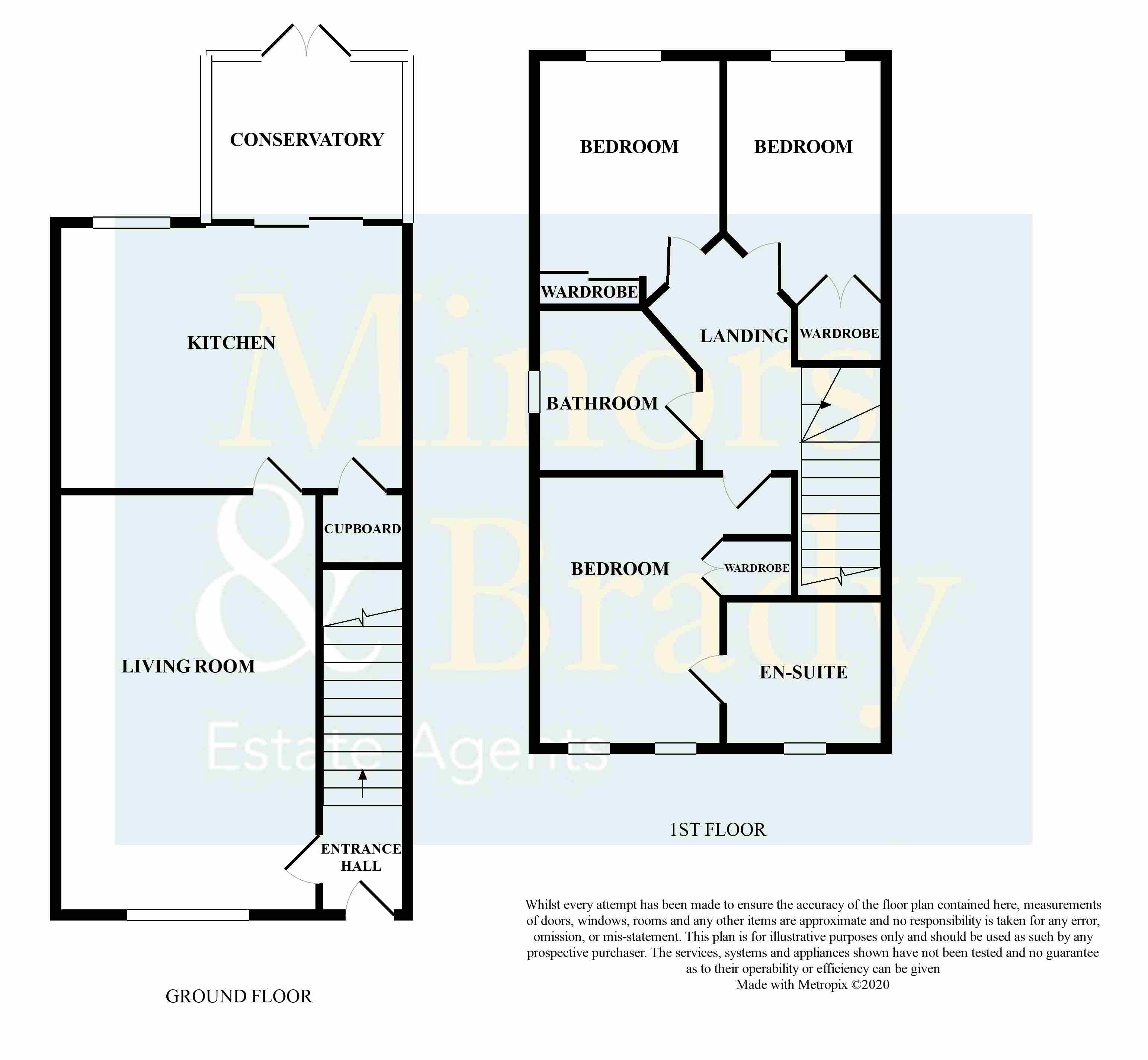 3 bed linkdetached house for sale in Rowton Heath, Thorpe St. Andrew