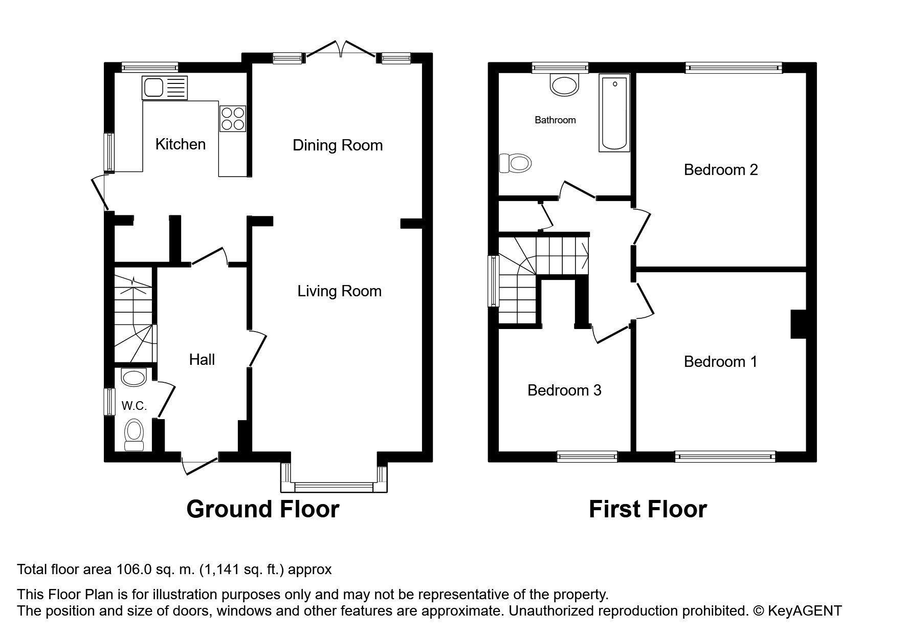 3 Bedrooms Semi-detached house for sale in Ringwood Road, Bexhill-On-Sea TN39