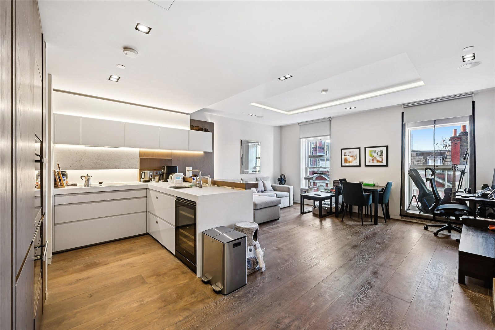 Apartment 402, 3, Pearson Square, Fitzrovia photo 2
