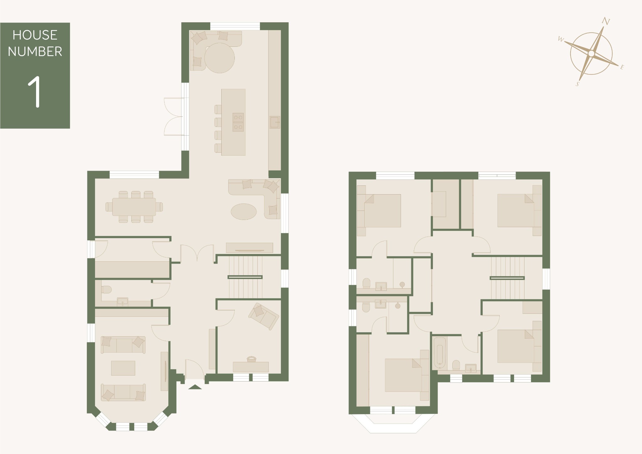 1 The Meads Collection, 42-44 Carlisle Road, East Sussex floorplan