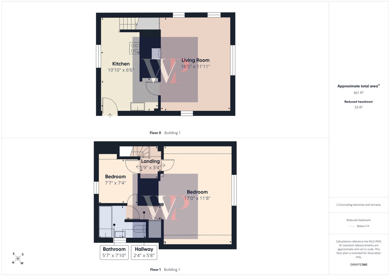 9, Buckshorn Lane, Eye floorplan