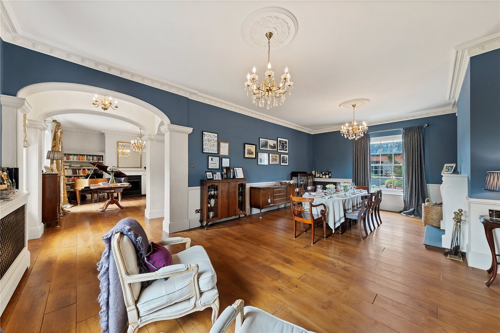 7 bedroom detached house for sale 0