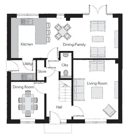 Tennyson Drive, Kirk Ella floorplan