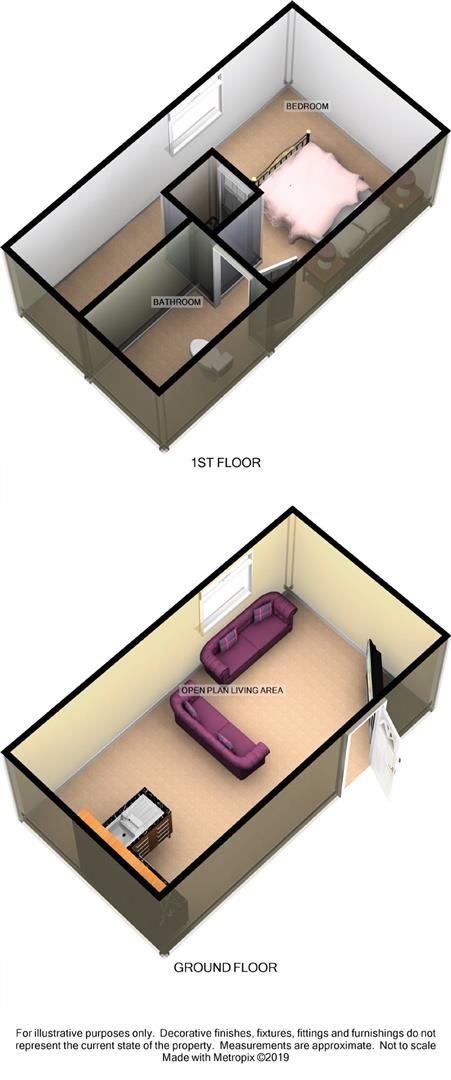 14C, Islington, Trowbridge floorplan