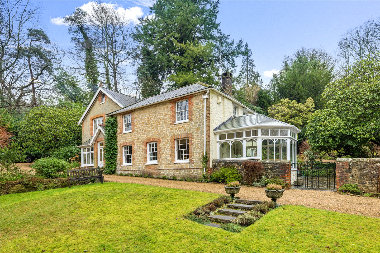 Photos of Beech Hill, Headley Down, Hampshire GU35 66880805