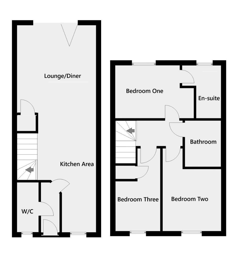 6,, Daylesford, Littlemoor Road, Weymouth floorplan