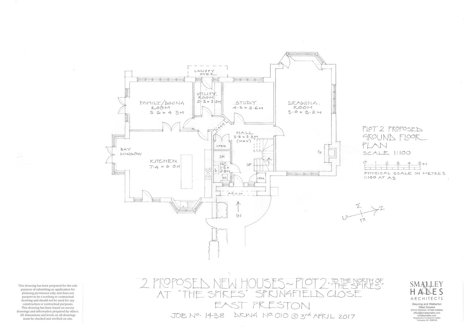 0 Bedrooms Land for sale in Cross Road, Willowhayne, East Preston, West Sussex BN16