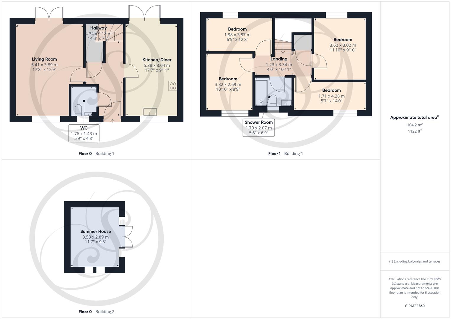 2, Mallard Avenue, Castleford floorplan