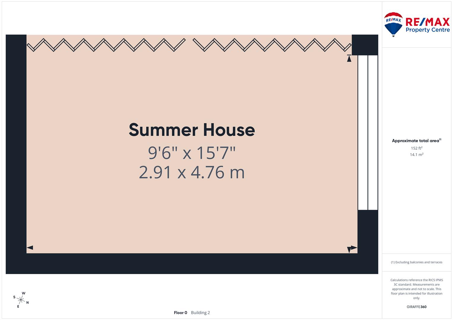 60, Rectory Road, Harwich floorplan