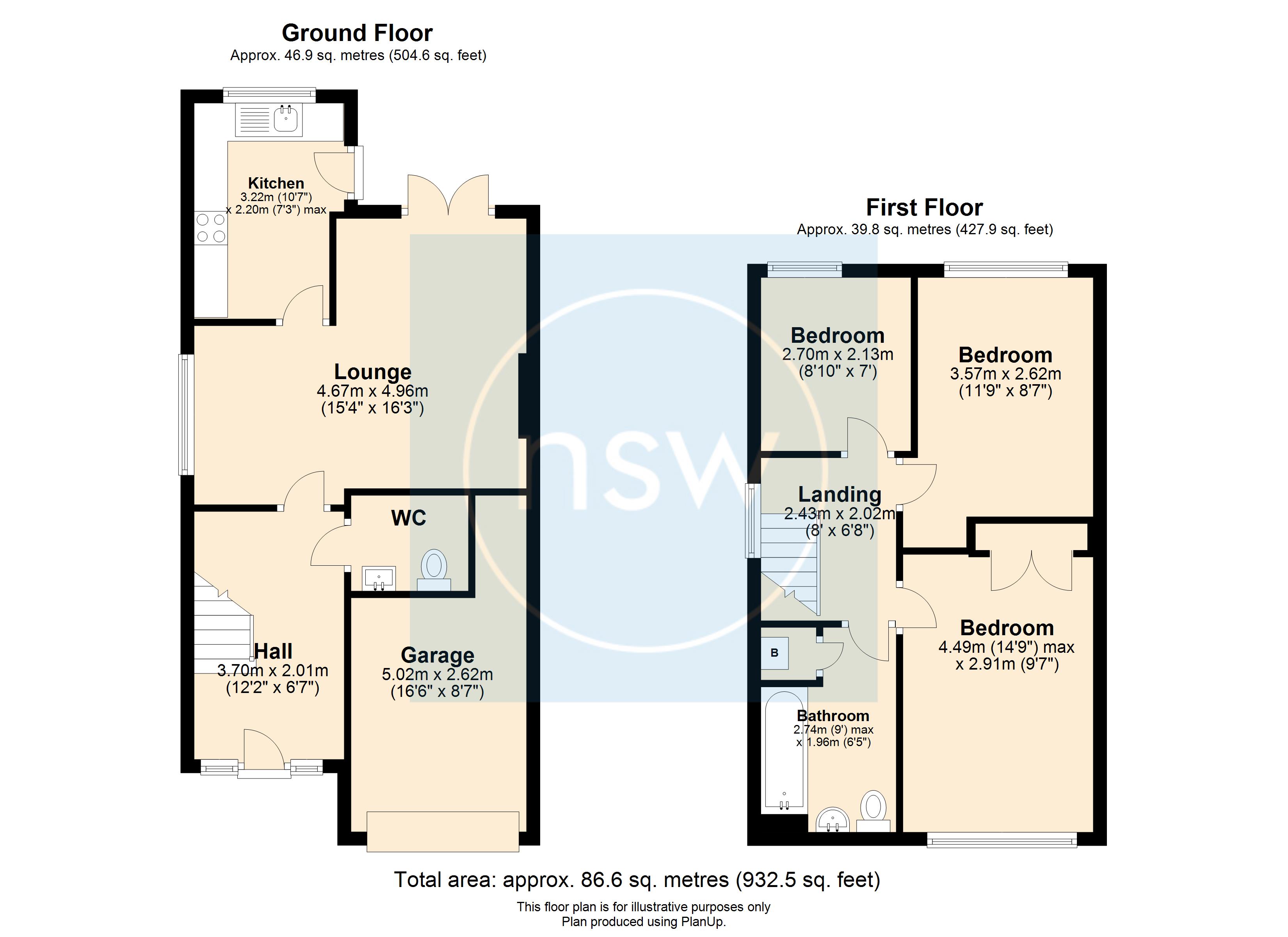 Mersey Avenue, Maghull, Liverpool L31, 3 bedroom semidetached house