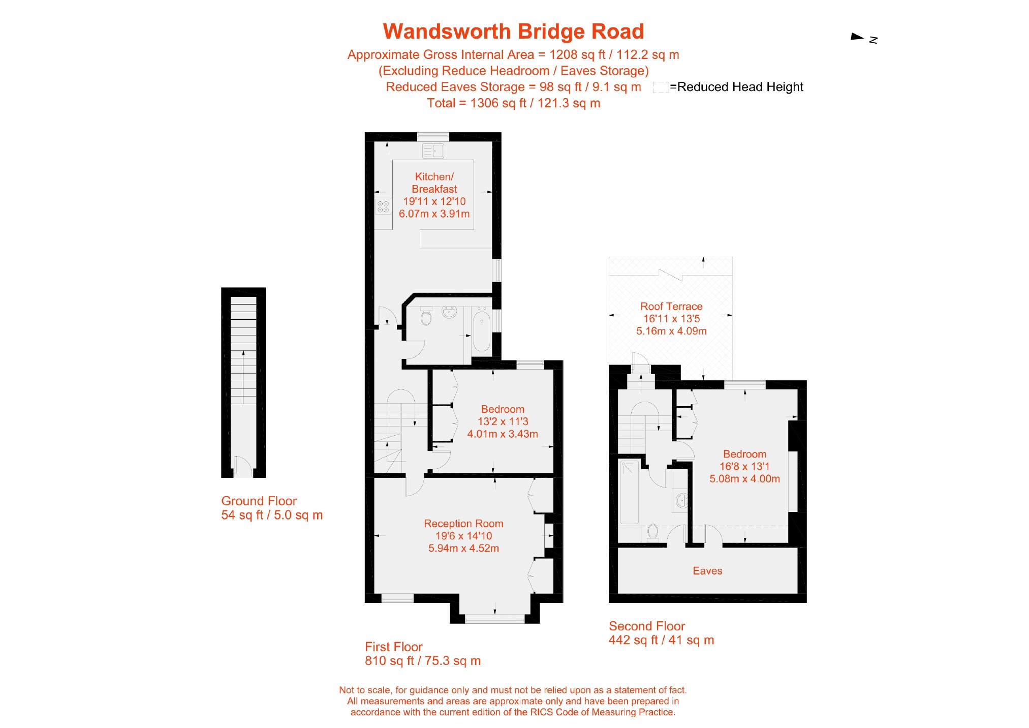 2 Bedrooms Flat for sale in Wandsworth Bridge Road, Fulham, London SW6