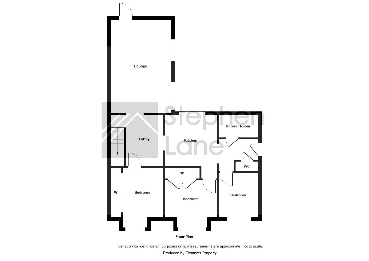 44 Leigh Road, Canvey Island floorplan