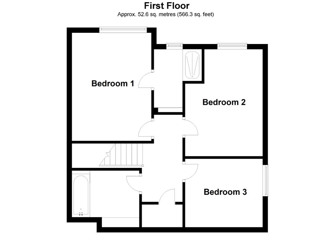Old Port Place, New Romney TN28, 3 bedroom end terrace house for sale
