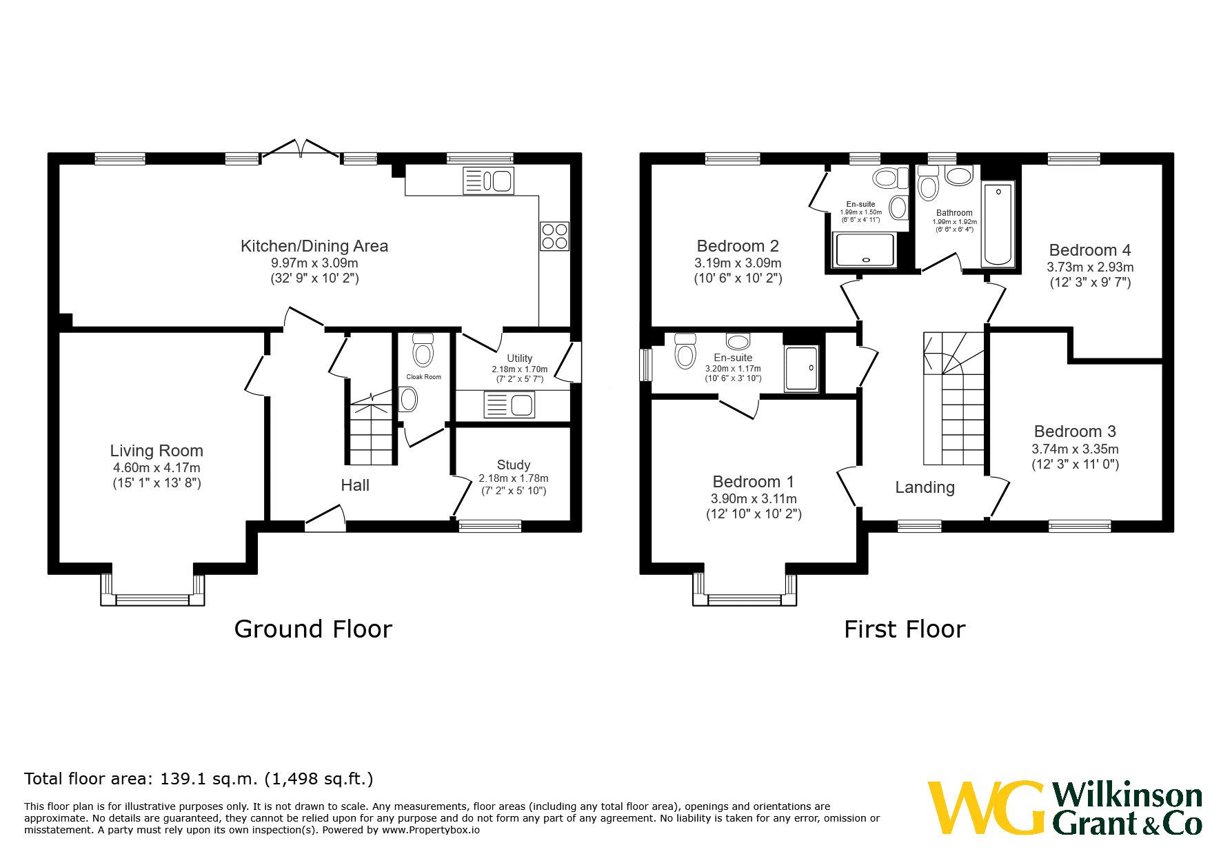 Harrington Gardens, 6 Sand Drive floorplan