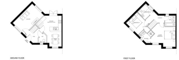 16, Lowther Avenue, Spalding floorplan