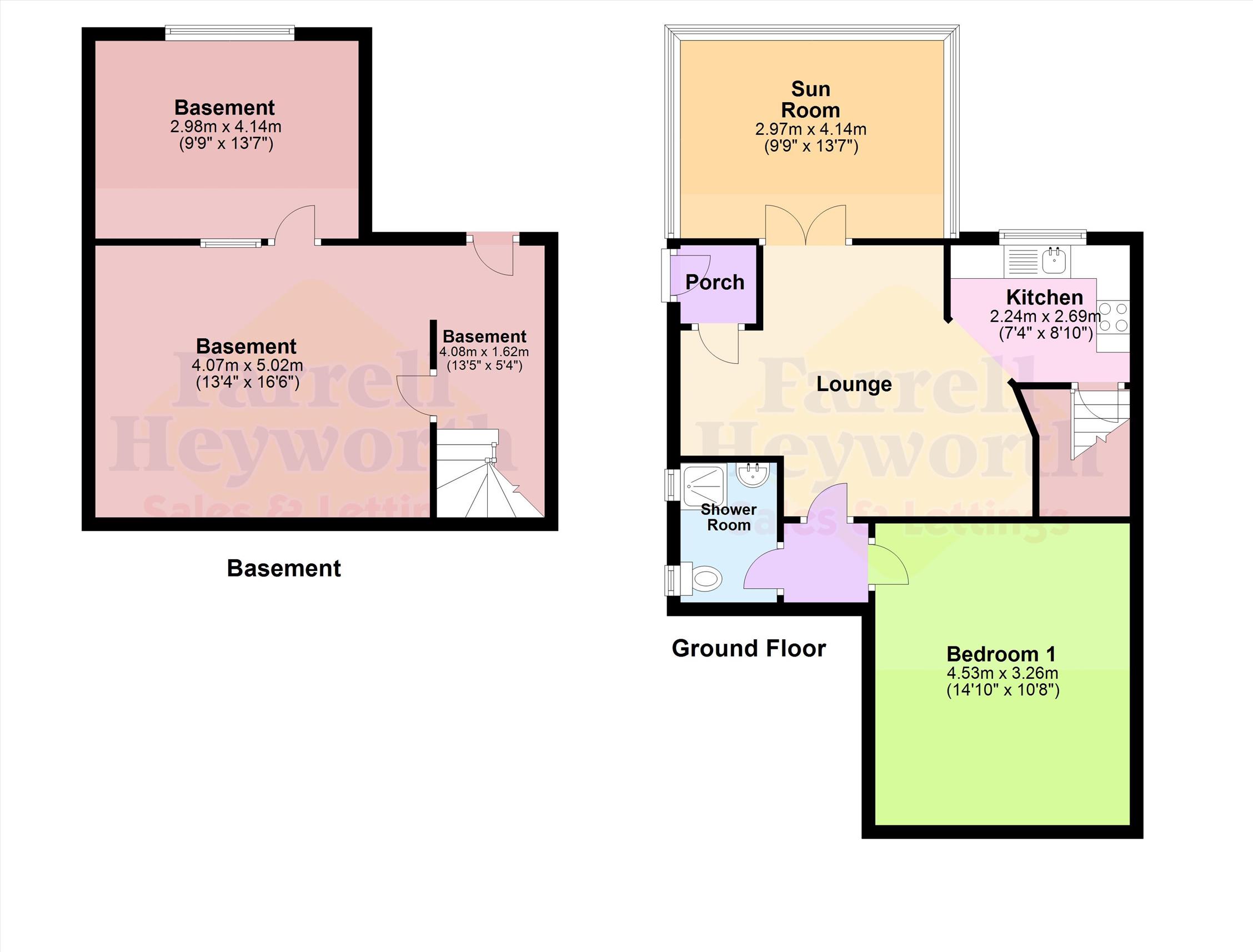 Lister Grove, Morecambe LA3, 1 bedroom flat for sale 61632778