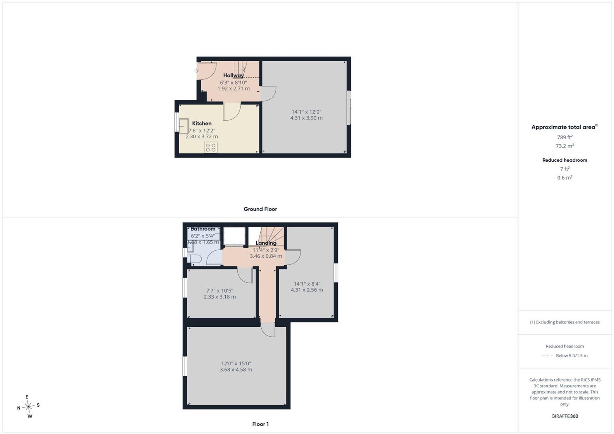 4 Swaledale, Lancaster floorplan