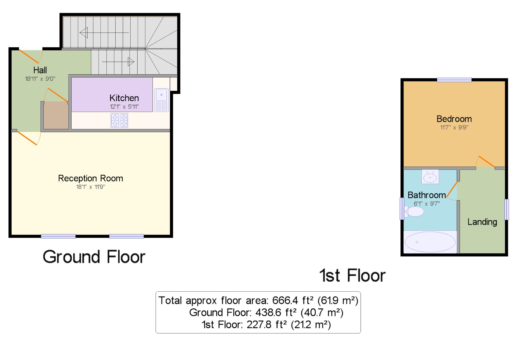 0 Bedrooms  for sale in High Street, Rochester, Kent ME1