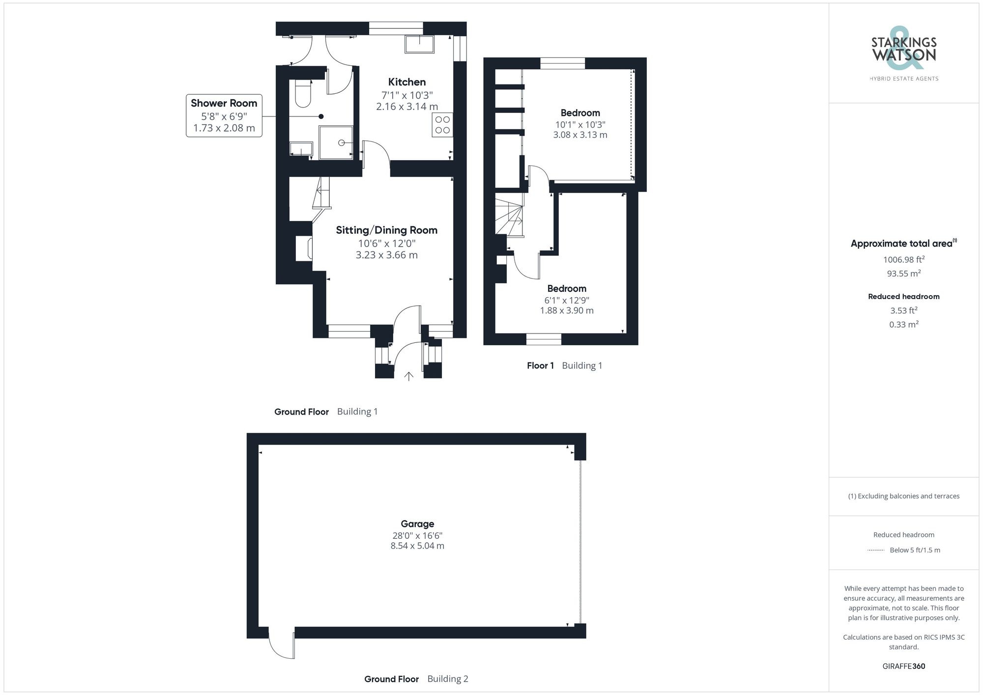 3 The Close School Lane, Norwich floorplan