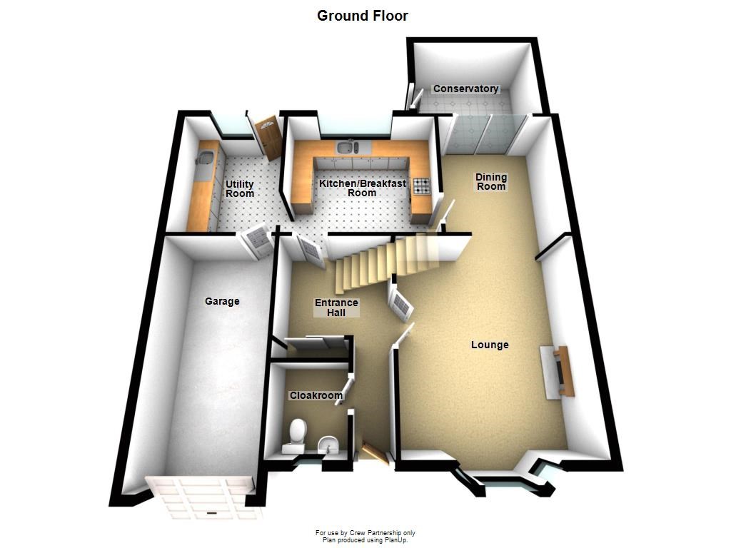 Fairway, Branston, BurtonOnTrent DE14, 4 bedroom detached house for sale 64565668