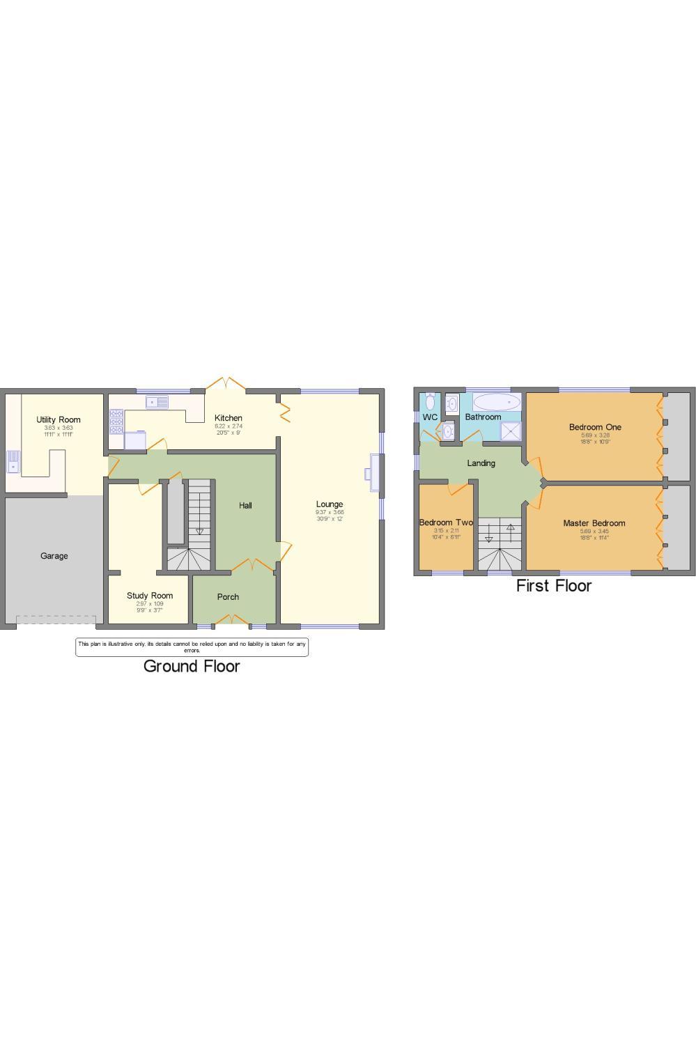 3 Bedrooms Detached house for sale in Wigan Road, Leyland PR25