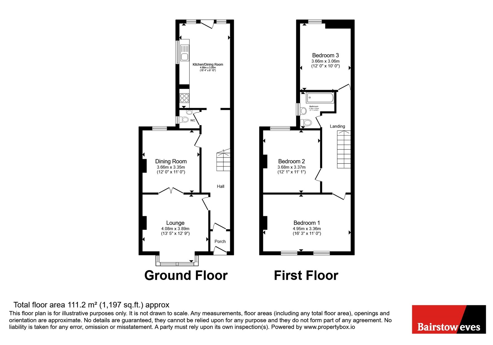 1971, Coventry Road, West Midlands floorplan