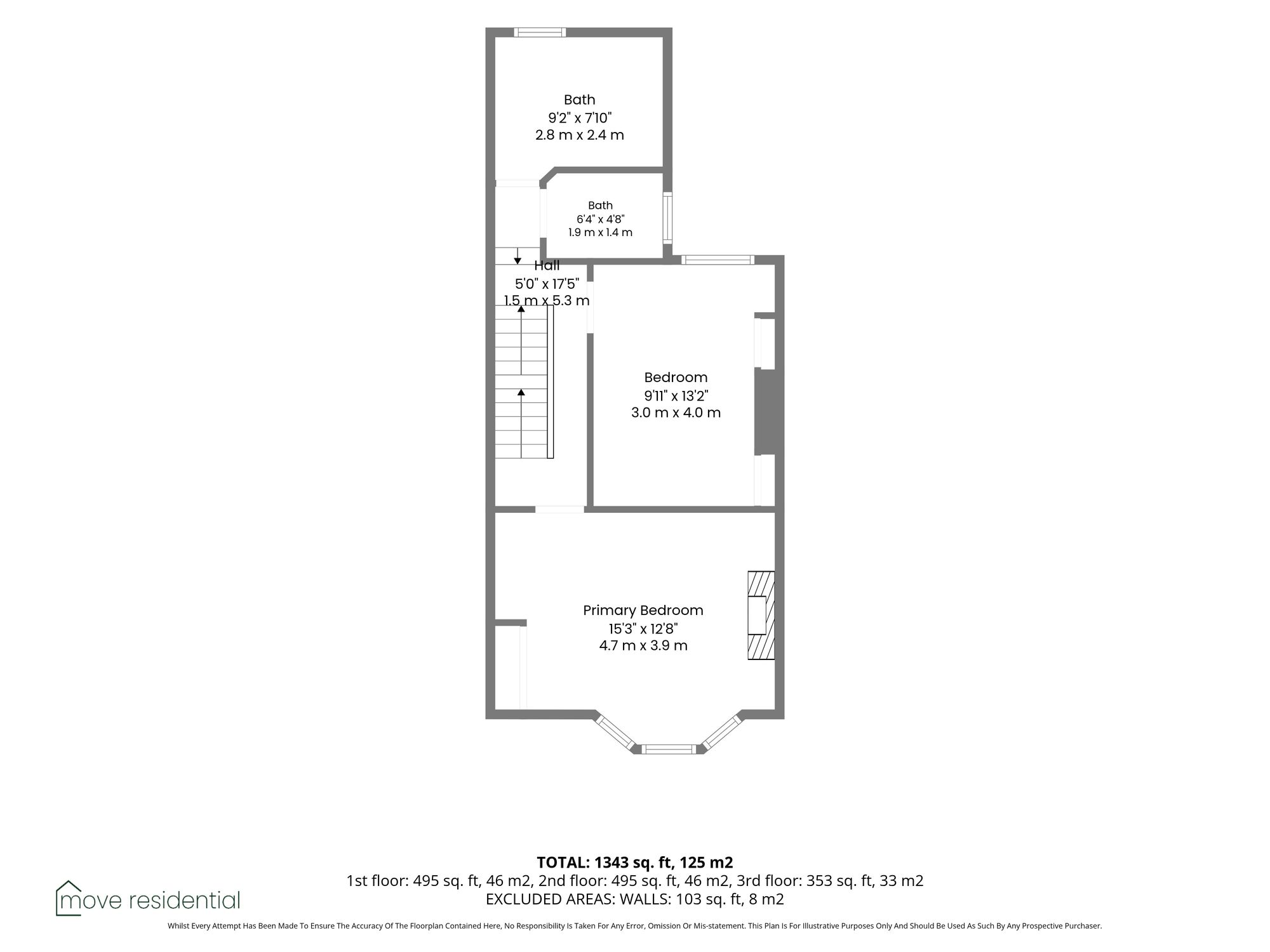 20 Sunbourne Road, Liverpool floorplan