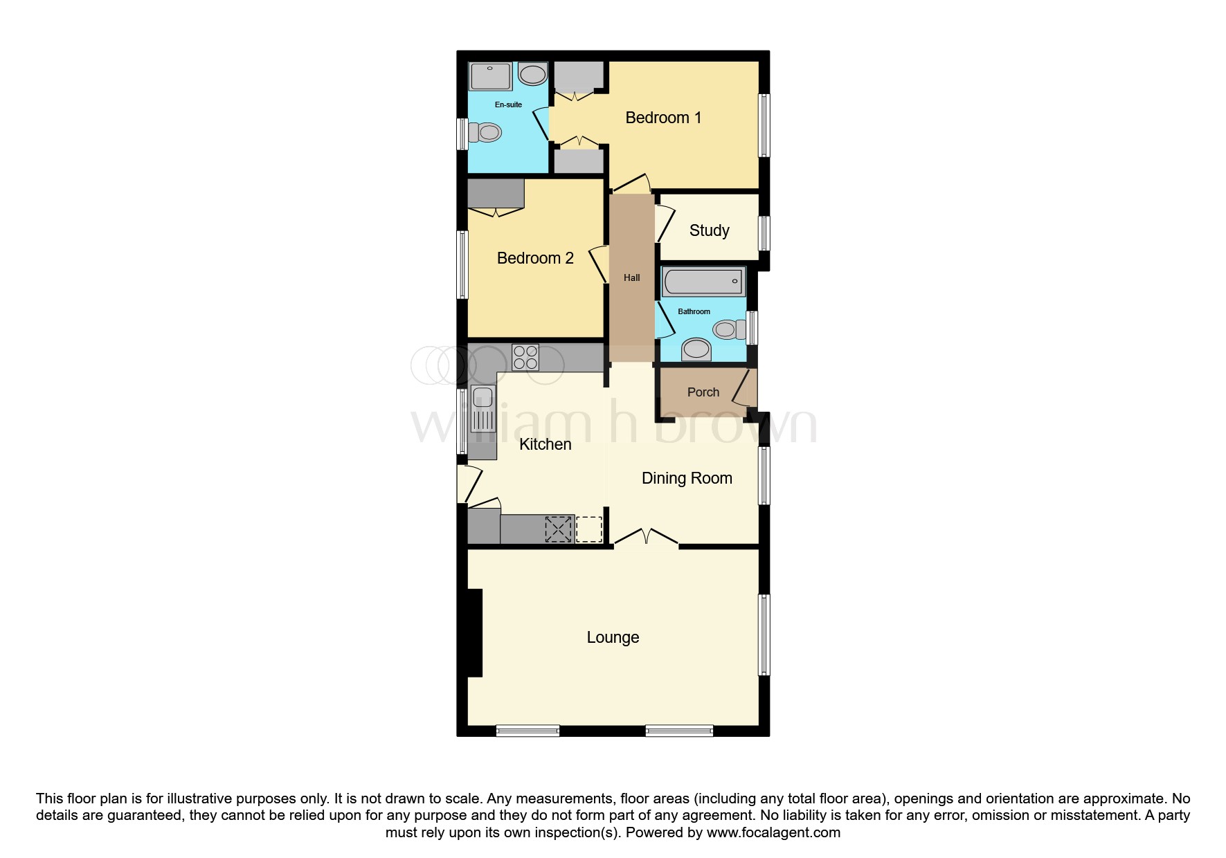 Image, Lindholme Retreat, Sandtoft Road, Doncaster floorplan