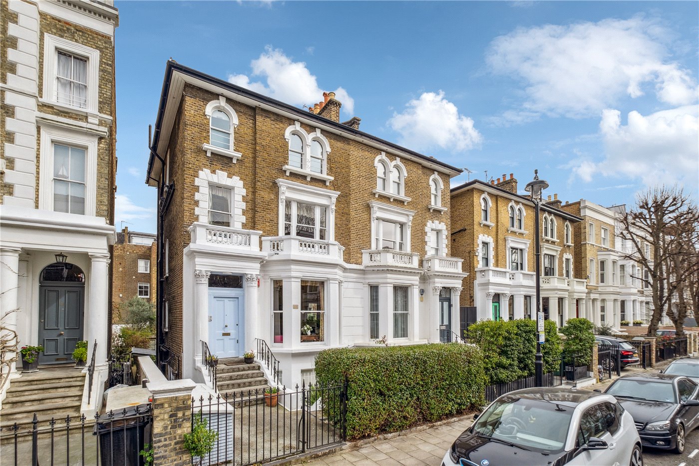 6 bedroom semi-detached house for sale 0