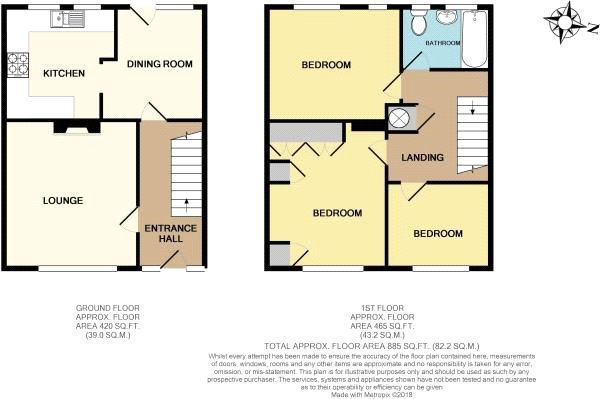 3 Bedrooms Terraced house for sale in Chelsfield Lane, Orpington, Kent BR5