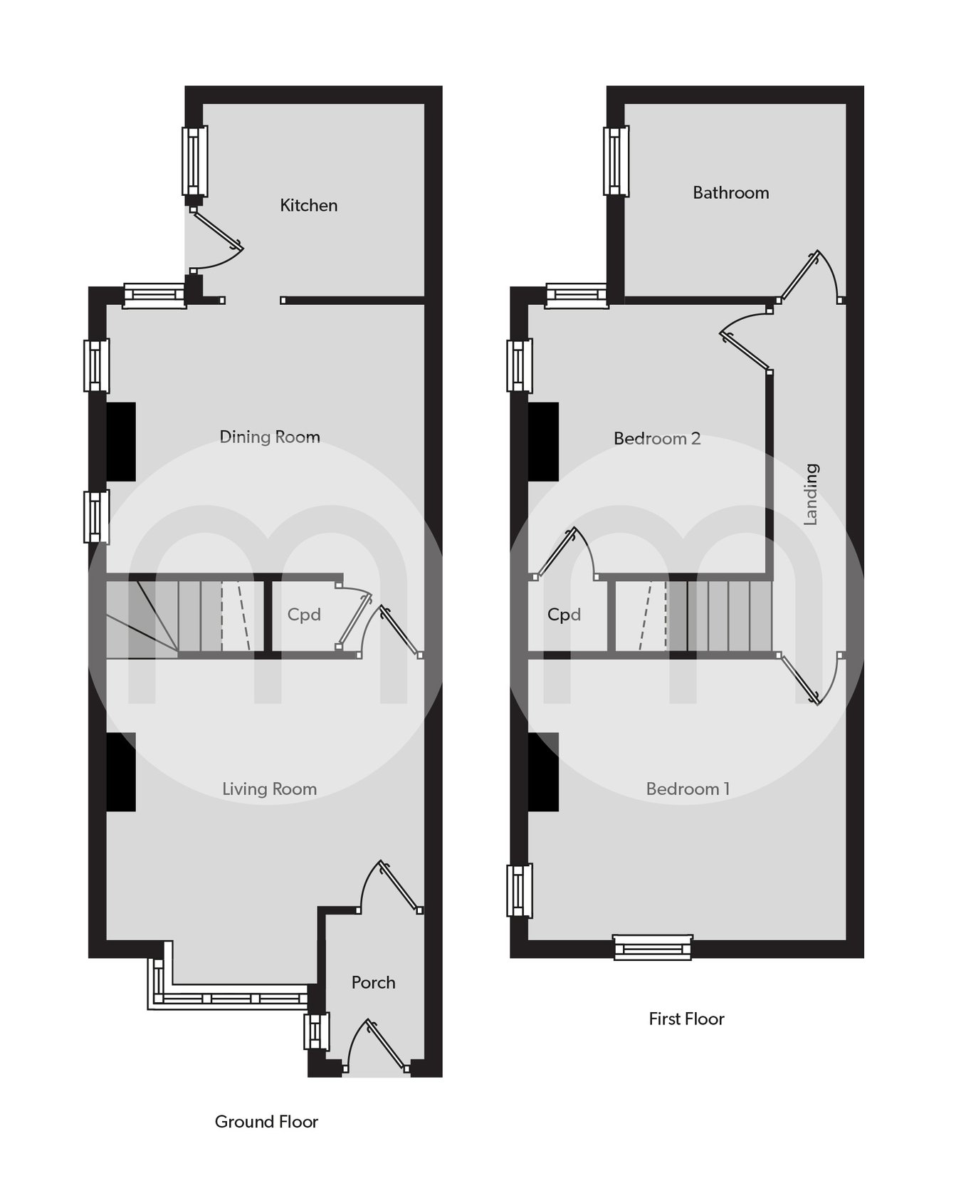 49, Cressing Road, Braintree floorplan