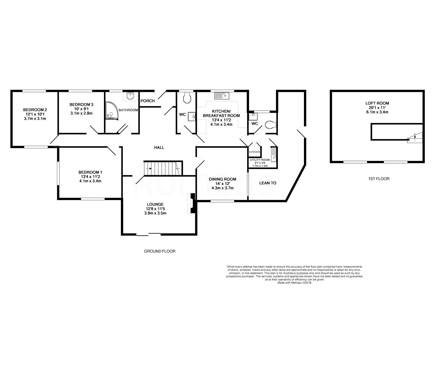 3 Bedrooms Detached bungalow for sale in Weybourne Road, Farnham, Surrey GU9