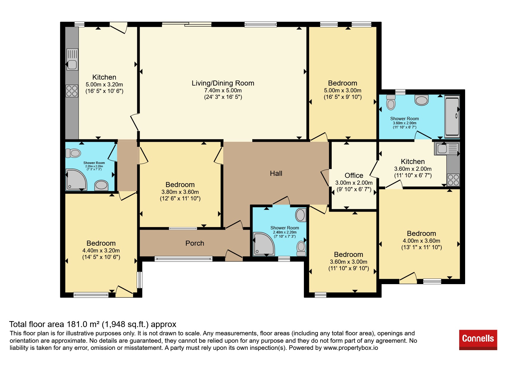 Coleshill Place, MILTON KEYNES floorplan