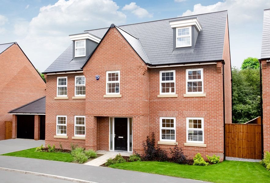 Lichfield%2c 5 Bedroom Home