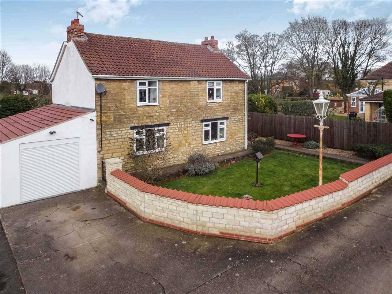 Free property report Honeybee Cottage, 84 Grantham Road, Waddington