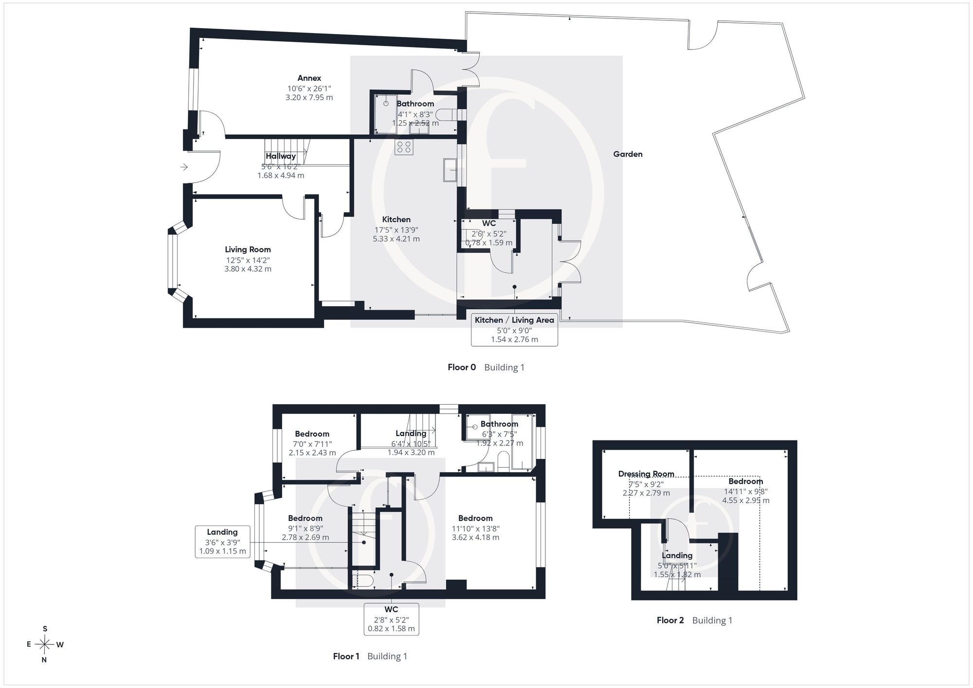 66 Lower Drayton Lane, Portsmouth floorplan
