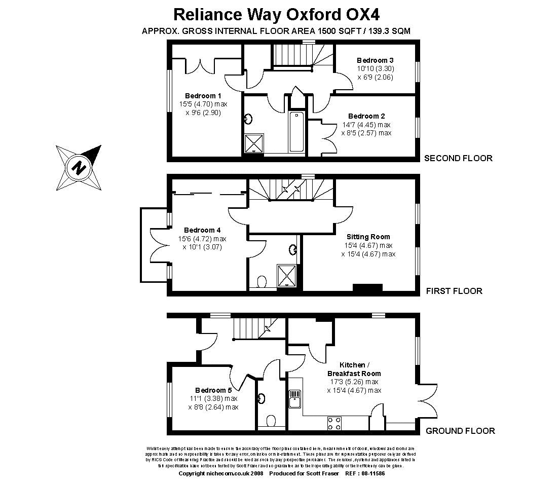 5 Bedrooms  to rent in Reliance Way, Cowley, Oxford OX4