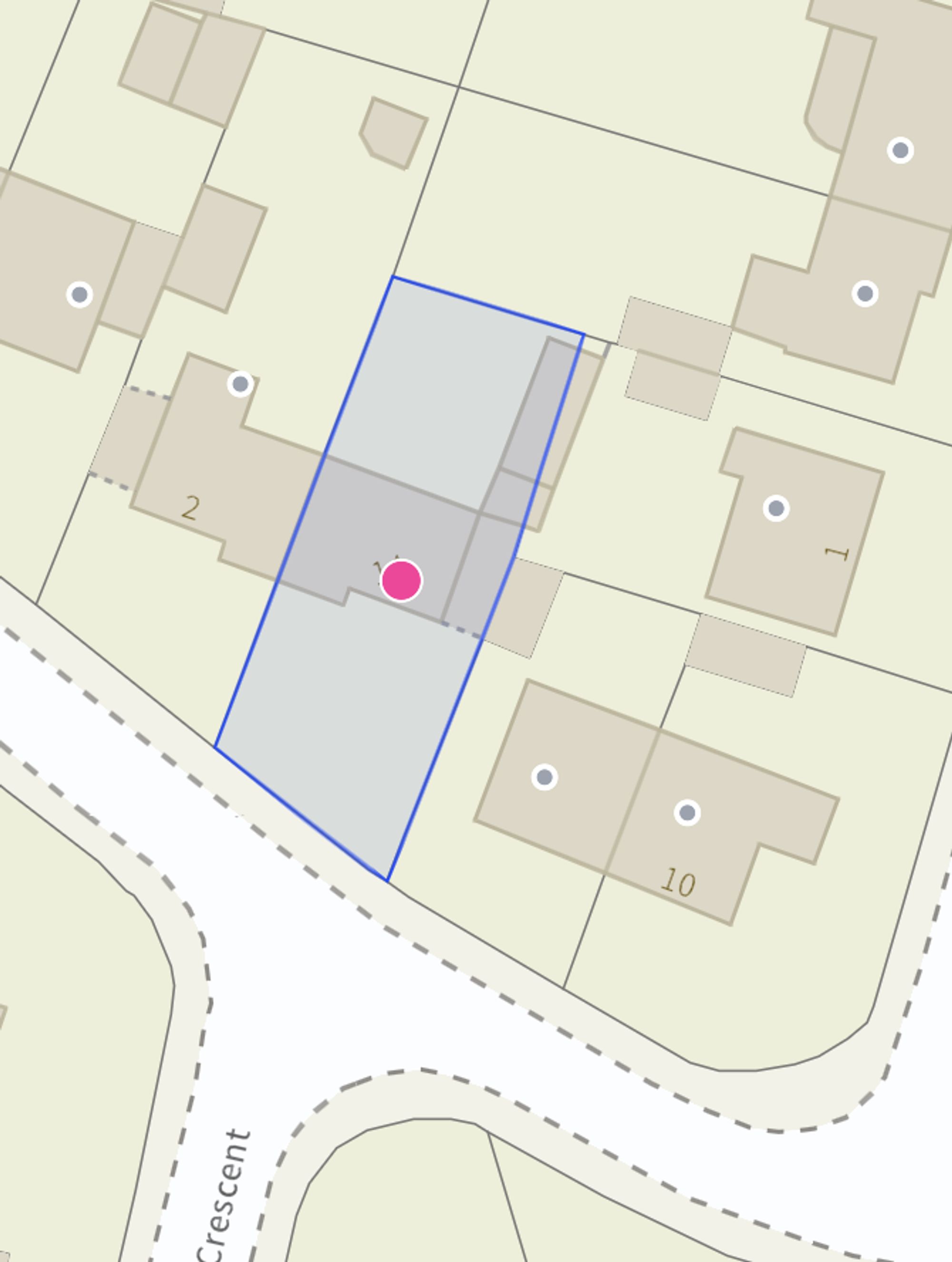 14, Axon Crescent, Stoke-On-Trent floorplan