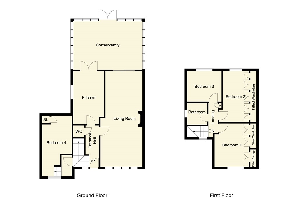 Thornhill Park Avenue, Dewsbury, West Yorkshire WF12, 4 bedroom